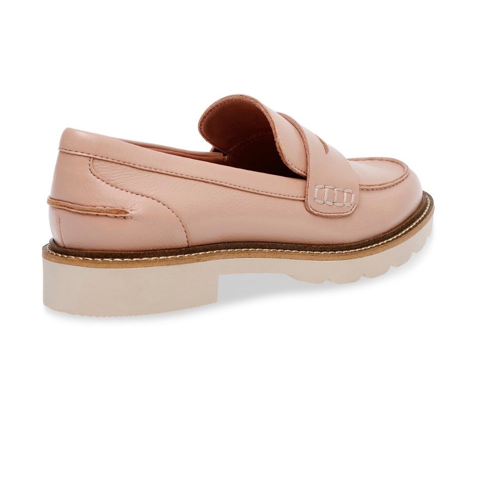 Anne Klein Emmylou Loafers Blush Size 8 Like New - Picture 4 of 16